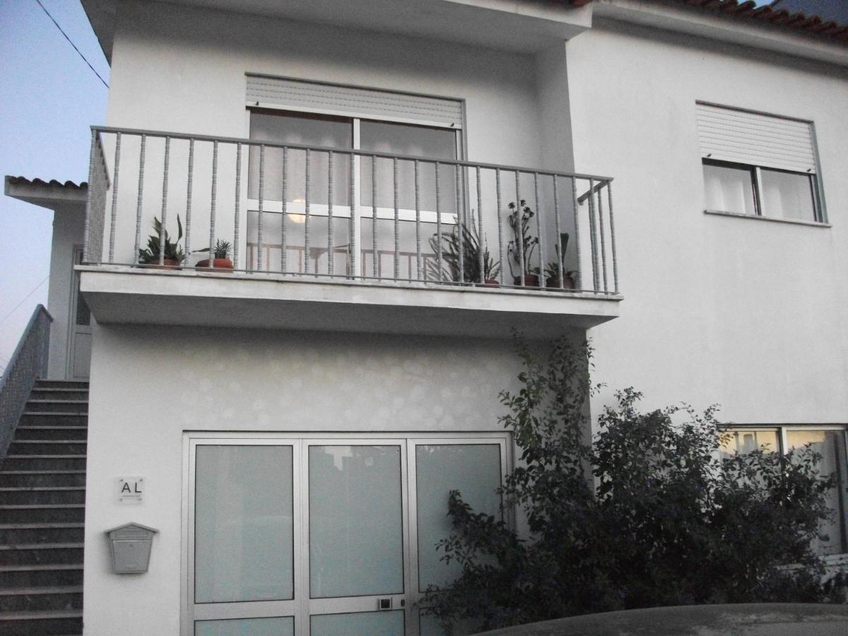 Vila Casa Branca Mealhada Exteriér fotografie