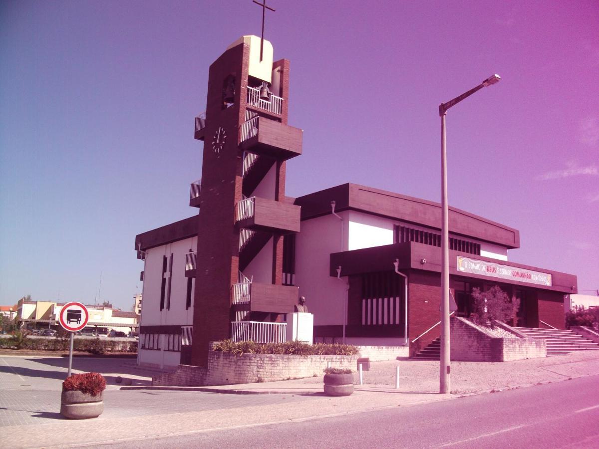 Vila Casa Branca Mealhada Exteriér fotografie