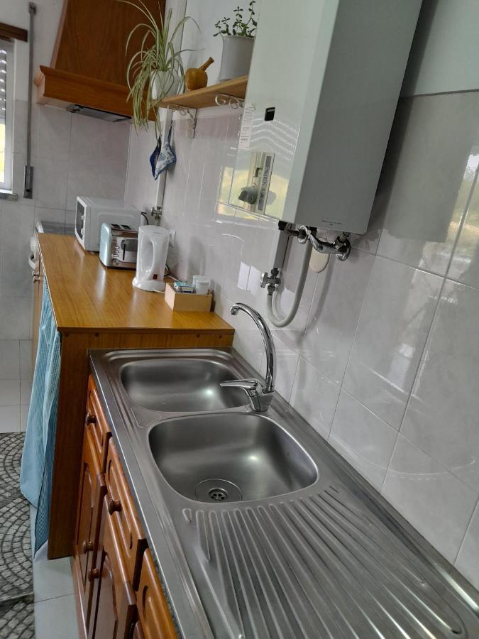 Vila Casa Branca Mealhada Exteriér fotografie