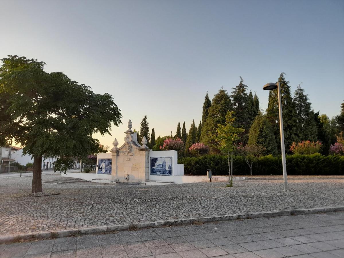 Vila Casa Branca Mealhada Exteriér fotografie